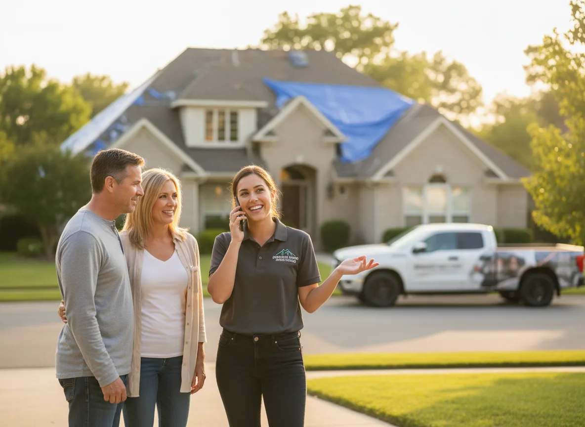 Emergency Roof Repair Marienthal, KS FAQs